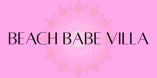 Beach Babe Villa